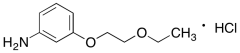 3-(2-Ethoxyethoxy)aniline Hydrochloride