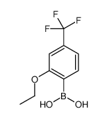 2-Ethoxy-4-trifluoromethylphenylboronic acid