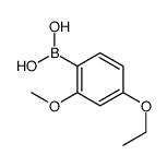 4-Ethoxy-2-methoxyphenylboronic acid