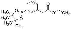 (3-Ethoxycarbonylmethyl)phenylboronic Acid, Pinacol Ester