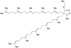 (4E,8E,12E,16E)-Ethyl 2-acetyl-5,9,13,17,21-pentamethyl-2-((2E,6E,10E,14E)-3,7,11,15,19-pe