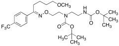 N-Boc-(Ethylamino)-1,1-dimethylethyl Ester Fluvoxamine