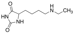 5-[4-(Ethylamino)butyl]hydantoin