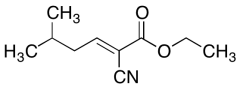 (E)-Ethyl 2-cyano-5-methylhex-2-enoate