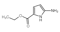 Ethyl 5-amino-1h-pyrrole-2-carboxylate