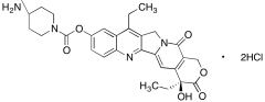 7-Ethyl-10-(4-amino-1-piperidino)carbonyloxycamptothecin Dihydrochloride