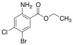 Ethyl 2-amino-5-bromo-4-chlorobenzoate