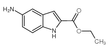 Ethyl 5-amino-1H-indole-2-carboxylate
