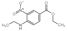 4-Ethylamino-3-nitro-benzoic acid ethyl ester