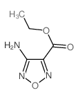 Ethyl 4-amino-1,2,5-oxadiazole-3-carboxylate