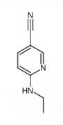6-(Ethylamino)pyridine-3-carbonitrile