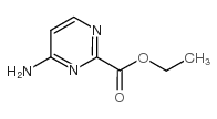 Ethyl 4-aminopyrimidine-2-carboxylate