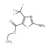 Ethyl 2-amino-4-(trifluoromethyl)thiazole-5-carboxylate