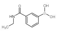 3-(N-Ethylaminocarbonyl)phenylboronic acid
