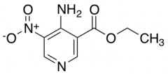 Ethyl 4-Amino-5-nitronicotinate