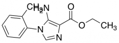Ethyl 5-Amino-1-o-tolyl-1H-imidazole-4-carboxylate