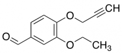 3-ethoxy-4-(prop-2-yn-1-yloxy)benzaldehyde