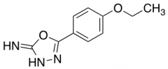5-(4-ethoxyphenyl)-1,3,4-oxadiazol-2-amine