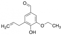 3-ethoxy-4-hydroxy-5-(prop-2-en-1-yl)benzaldehyde