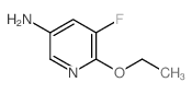 6-Ethoxy-5-fluoropyridin-3-amine