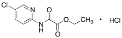 Ethyl 2-[(5-Chloropyridin-2-yl)amino]-2-oxoacetate Hydrochloride
