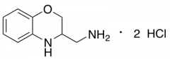 1-(3,4-Dihydro-2H-1,4-benzoxazin-3-yl)methanamine Dihydrochloride