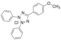 2,3-Diphenyl-5-(4-methoxyphenyl)tetrazoliumchloride