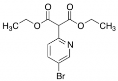 Diethyl(5-bromopyridin-2-yl)malonate