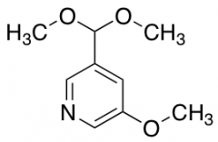 3-(Dimethoxymethyl)-5-methoxypyridine