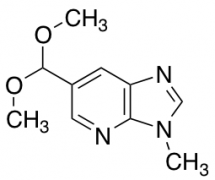 6-(Dimethoxymethyl)-3-methyl-3H-imidazo[4,5-b]Pyridine