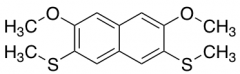 2,7-Dimethoxy-3,6-bis(methylthio)-naphthalene