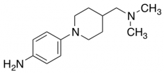 4-(4-((Dimethylamino)methyl)piperidin-1-yl)aniline