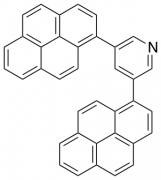 3,5-Di(1-pyrenyl)pyridine