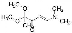 (E)-1-Dimethylamino-4,4-dimethoxy-pent-1-en-3-one