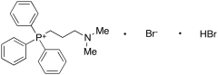 [3-(Dimethylamino)propyl]triphenylphosphonium Bromide Hydrobromide