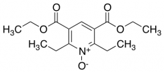 2,6-Diethyl-1-oxy-pyridine-3,5-dicarboxylic acid diethyl ester