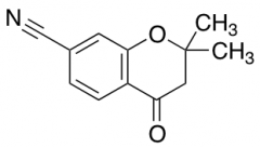 2,2-Dimethyl-4-oxochroman-7-carbonitrile