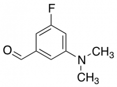 3-(Dimethylamino)-5-fluorobenzaldehyde