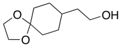 2-(1,4-Dioxaspiro[4.5]decan-8-yl)ethanol