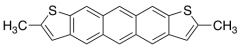 2,8-Dimethylanthra[2,3-b:7,6-b']dithiophene 