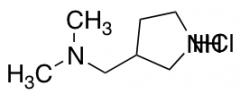N,N-Dimethyl-1-(pyrrolidin-3-yl)methanamine hydrochloride