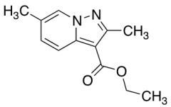 Ethyl 2,6-Dimethylpyrazolo[1,5-a]pyridine-3-carboxylate