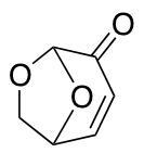6,8-Dioxabicyclo[3.2.1]oct-2-en-4-one