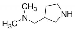 N,N-Dimethyl-1-(pyrrolidin-3-yl)methanamine