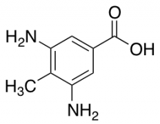 3,5-Diamino-4-methylbenzoic acid
