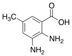2,3-Diamino-5-methylbenzoic acid
