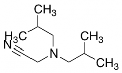 Diisobutylaminoacetonitrile