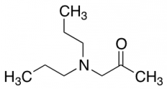 1-Dipropylamino-2-propanone