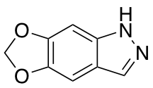 1H-[1,3]Dioxolo[4,5-F]indazole