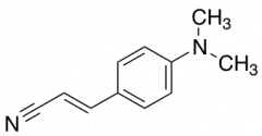 cis-4-Dimethylaminocinnamonitrile